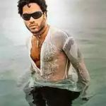 Lenny Kravitz is the coolest guy on the planet! | MR. COOL 😎; . . . COOLING  OFF! 💦 | image tagged in lenny kravitz,water,sexy,guy,legend,cool | made w/ Imgflip meme maker