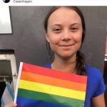 Greta Thunberg Pride