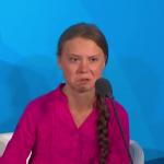 "How dare you?" - Greta Thunberg