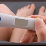 PREGNANCY TEST BLANK