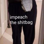 Donald the shitbag