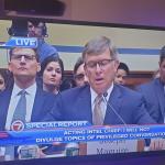 Committee hearing whistleblower complaint meme