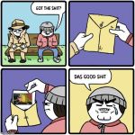 Das good shit | image tagged in das good shit | made w/ Imgflip meme maker