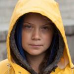 Greta  raincoat