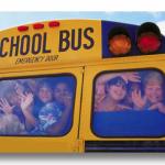 school bus kids
