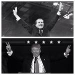 Trump Nixon meme