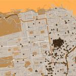 Poop map San Francisco