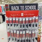 Back to school