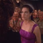 Jadzia Dax Angry