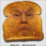 Trump Toast