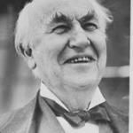 Thomas Edison ha ha