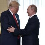 Trump Putin Dirty Deals