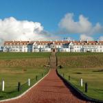 Turnberry Golf Resort, Trump's Scottish business failure