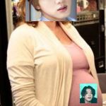The office Pam pregnant | image tagged in the office pam pregnant | made w/ Imgflip meme maker