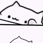 When I'm very hungry and then I go to the cafeteria and there are these two hamburger options: | CHEESEBURGER; X-BACON | image tagged in bongo cat | made w/ Imgflip meme maker