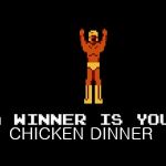 winner | CHICKEN DINNER | image tagged in winner | made w/ Imgflip meme maker