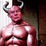 Trump Devil (in great shape)