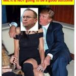 Trump Mulvaney Not Going To End Well
