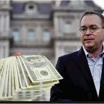 Trump Mulvaney CASH