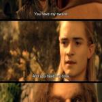 Lord of the rings council of elrond