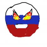 Super Angry Russia meme