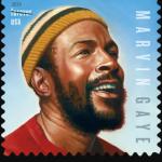 Marvin Gaye Stamp