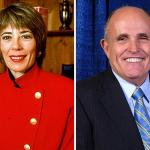 Giuliani's first wife was his second cousin