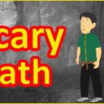 The Scary Path | English Cartoon For Children | Stories For Kids