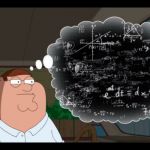 Peter overthinking | image tagged in peter overthinking | made w/ Imgflip meme maker