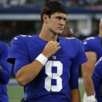 Daniel Jones - NYG