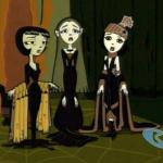 Angelica and two sisters