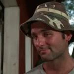 caddyshack so i got that going for me