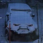 Snow Jeep meme