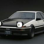 Angry Ae86 2.0 (initial D)