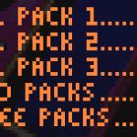 Pinball Packs!