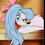 Georgette of Oliver and company meme