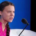 Greta Thunberg Stolen Dreams