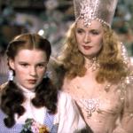 Dorothy and Glinda (Wizard of Oz) meme