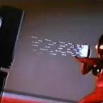 Ultraman Destroying His TV meme