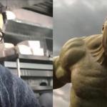 Civil vs angry hulk