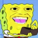 Spongebob Money meme