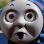 Surprised Thomas