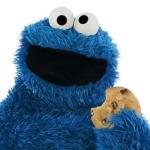 Cookie monster waze