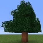 Minecraft Tree | image tagged in minecraft tree | made w/ Imgflip meme maker