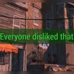 Fallout 4 Everyone Disliked That meme