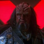 K'mpec the Klingon Chancellor