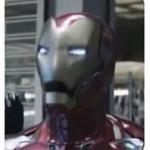 Iron man gasp meme