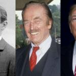 TRUMP, FATHER, GRANDFATHER