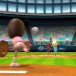 Wii sports Baseball