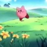 Kirby Field GIF Template